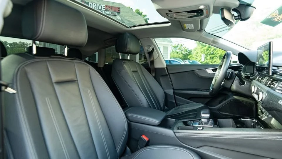 2021 Audi B9 A5 - Image 8 of 14