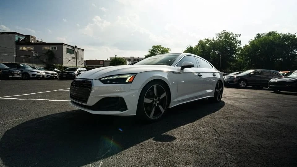 2021 Audi B9 A5 - Image 6 of 14