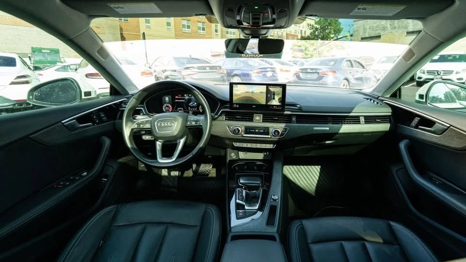 2021 Audi B9 A5 - Image 12 of 14