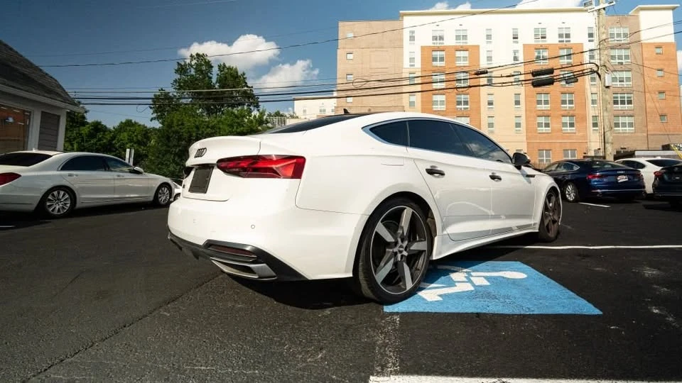 2021 Audi B9 A5 - Image 3 of 14