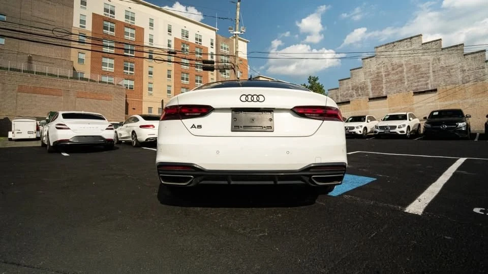 2021 Audi B9 A5 - Image 4 of 14