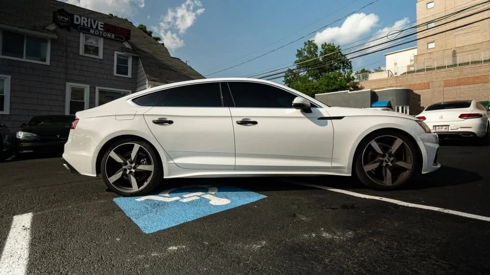 2021 Audi B9 A5 - Image 2 of 14