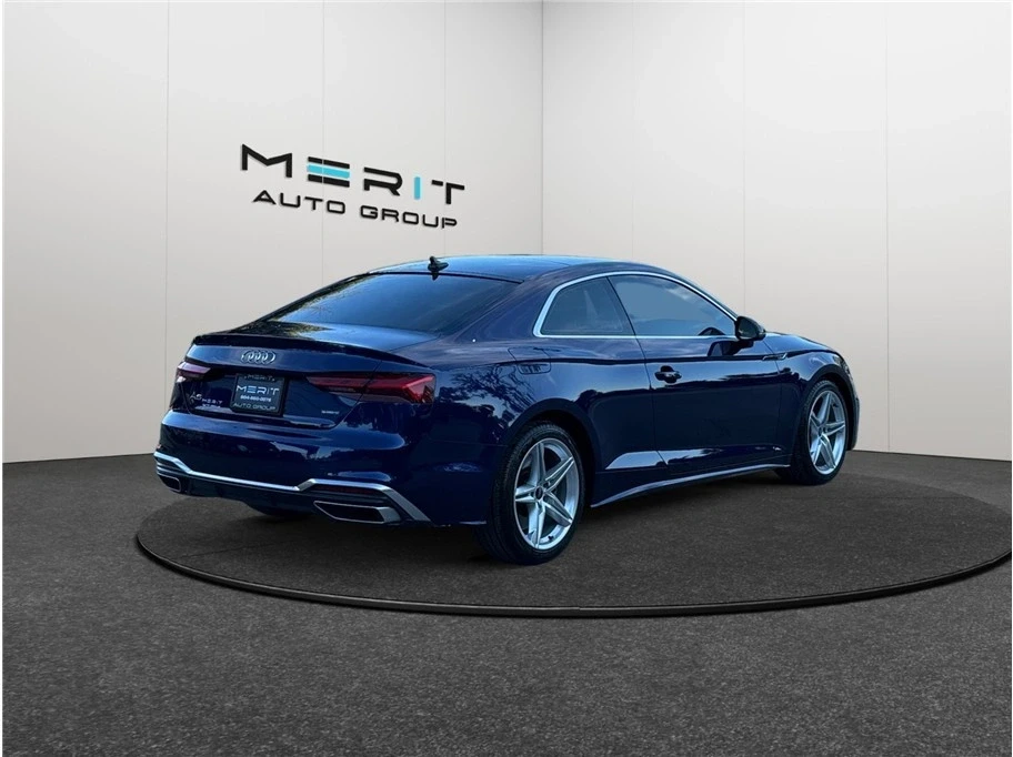 2021 Audi B9 A5 - Image 9 of 12