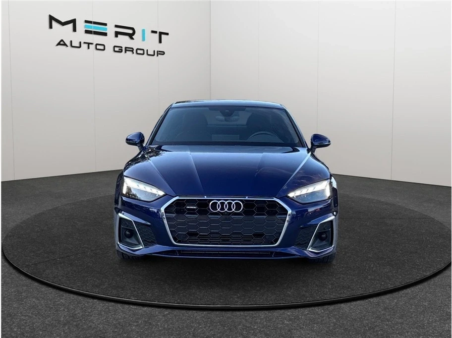 2021 Audi B9 A5 - Image 3 of 12