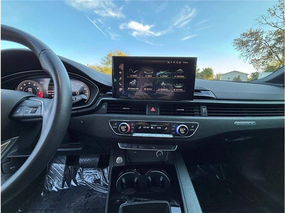 2021 Audi B9 A5 - Image 11 of 12