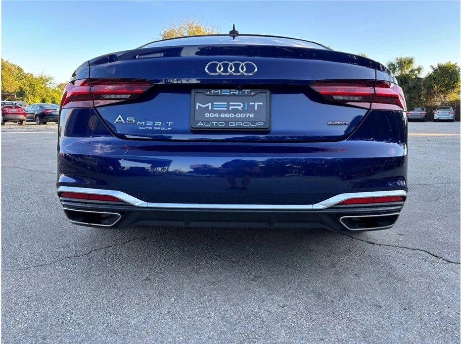 2021 Audi B9 A5 - Image 18 of 21