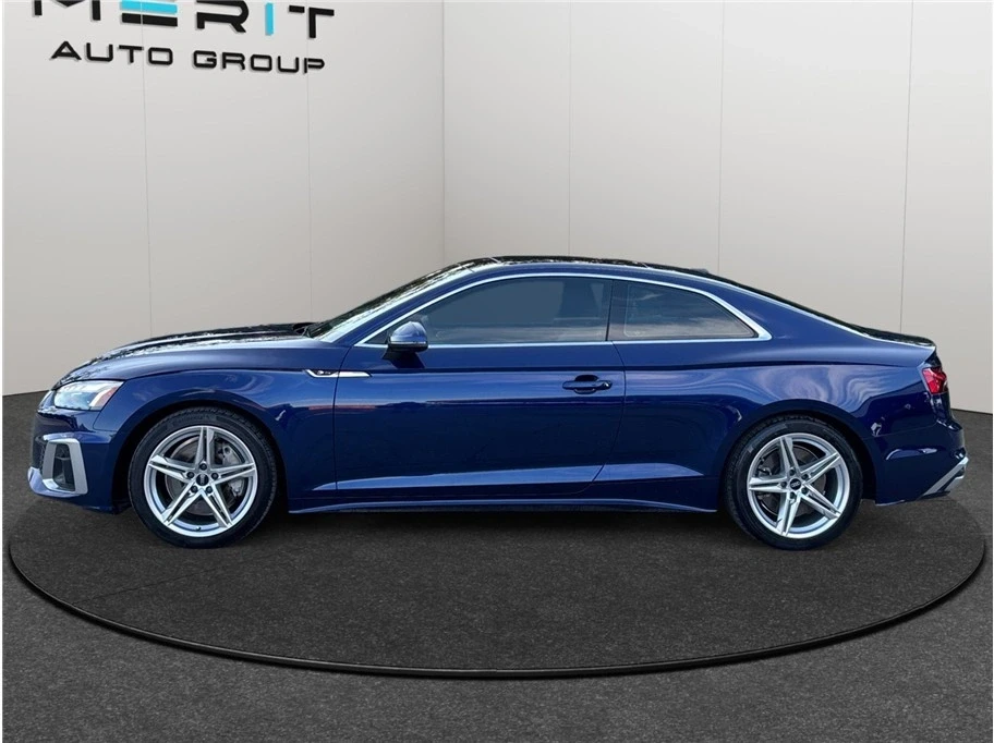 2021 Audi B9 A5 - Image 5 of 12
