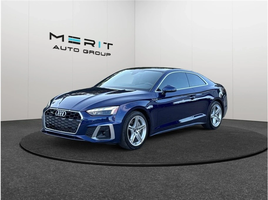 2021 Audi B9 A5 - Image 4 of 12