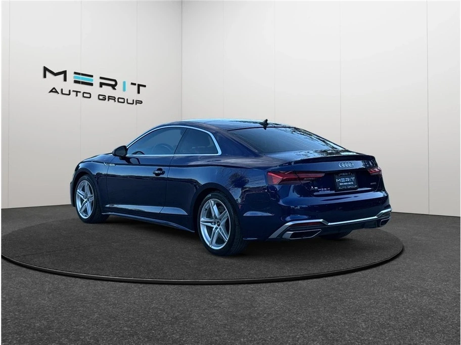 2021 Audi B9 A5 - Image 7 of 12
