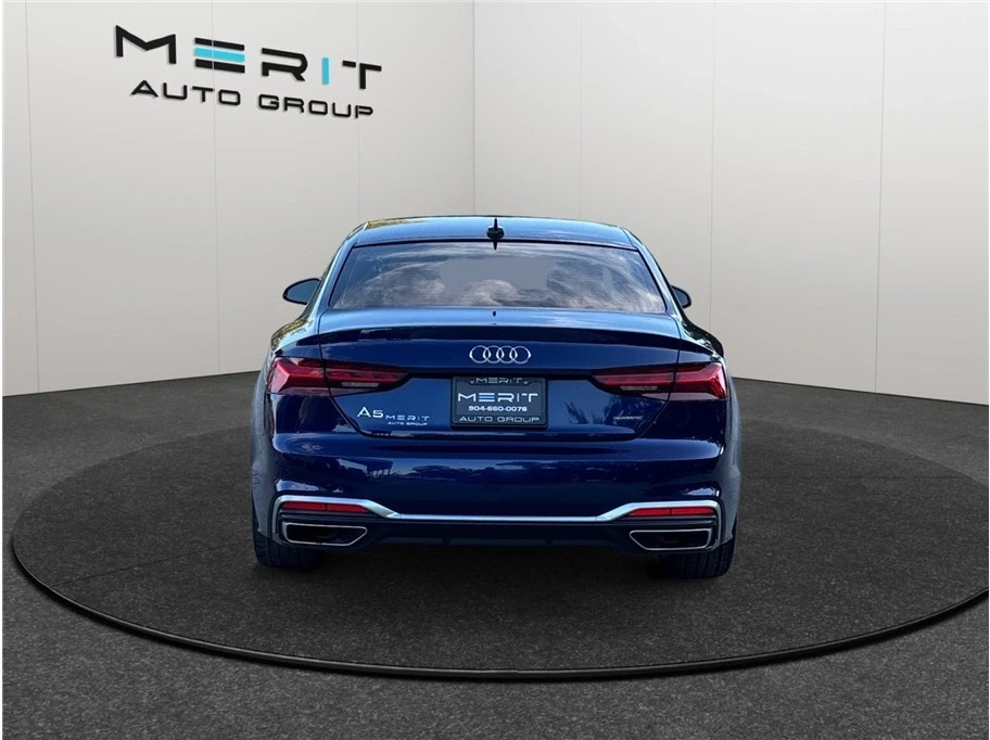 2021 Audi B9 A5 - Image 8 of 12