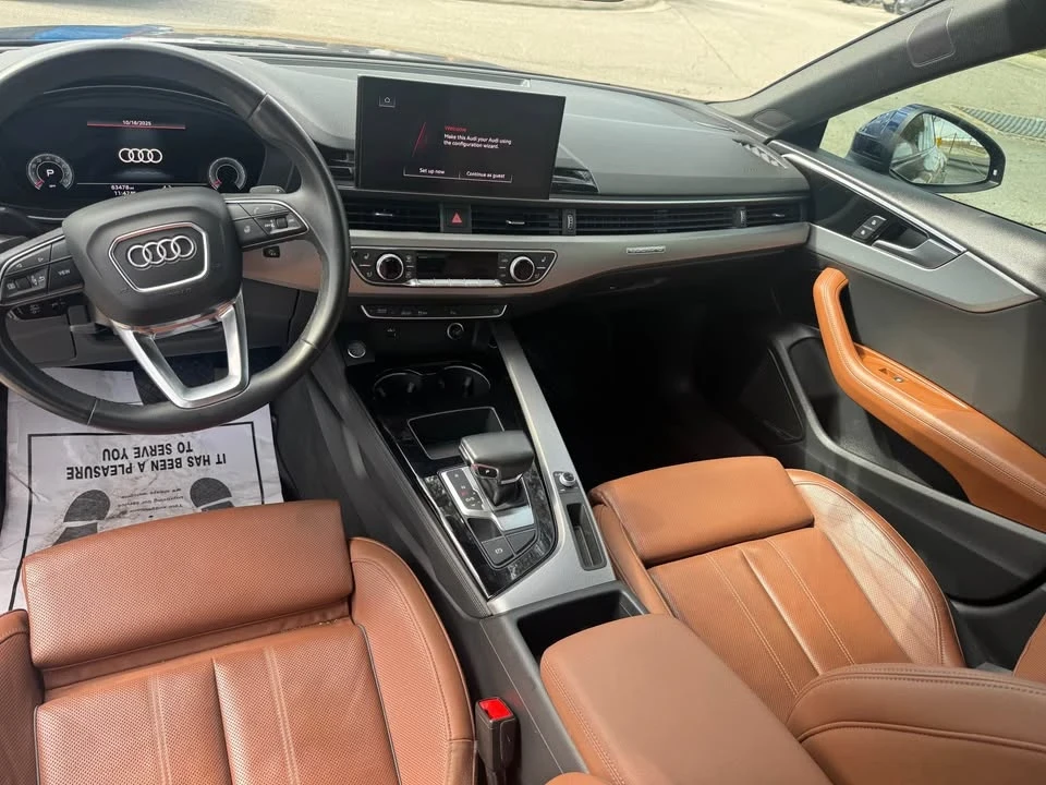 2021 Audi B9 A5 - Image 5 of 7