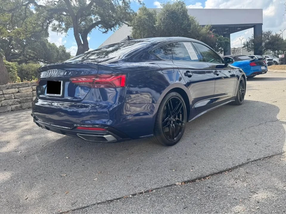 2021 Audi B9 A5 - Image 4 of 7