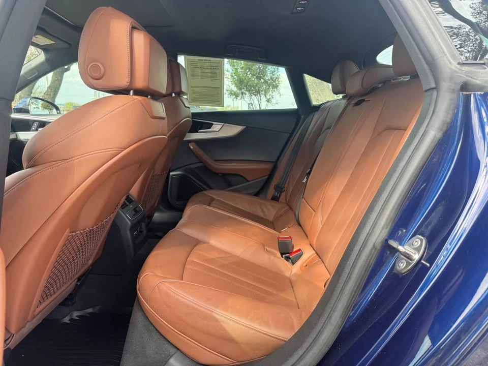 2021 Audi B9 A5 - Image 6 of 7
