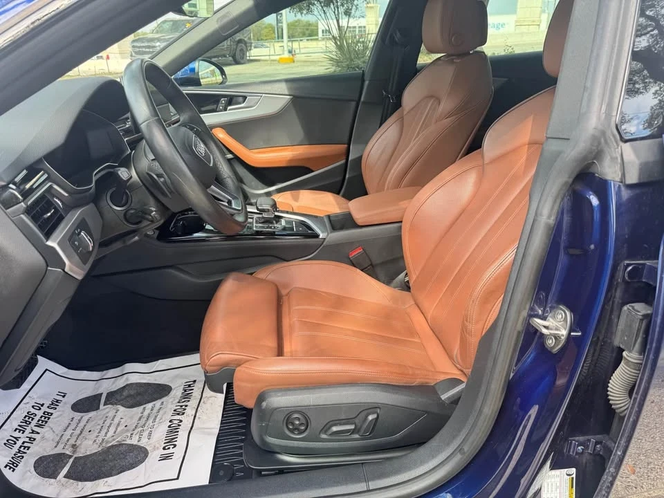 2021 Audi B9 A5 - Image 7 of 7