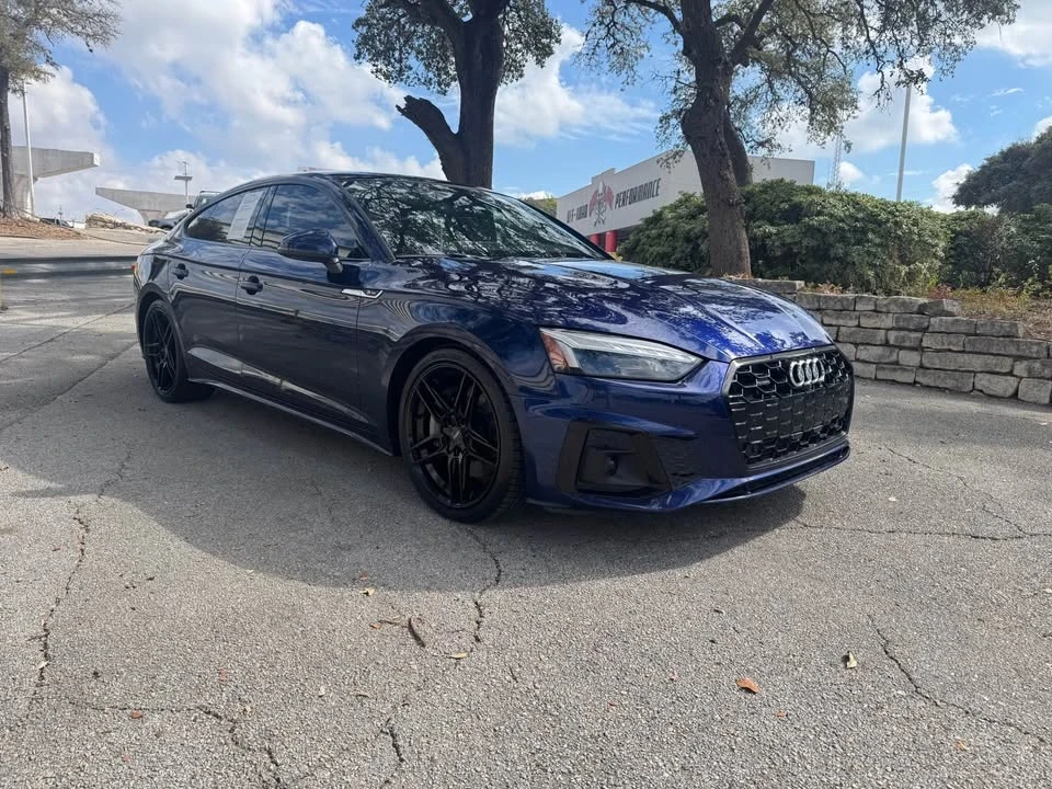 2021 Audi B9 A5 - Image 2 of 7