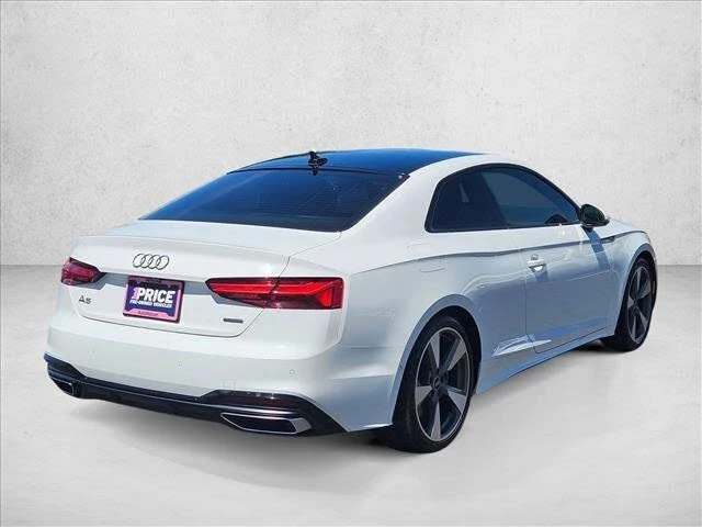 2021 Audi B9 A5 - Image 5 of 19