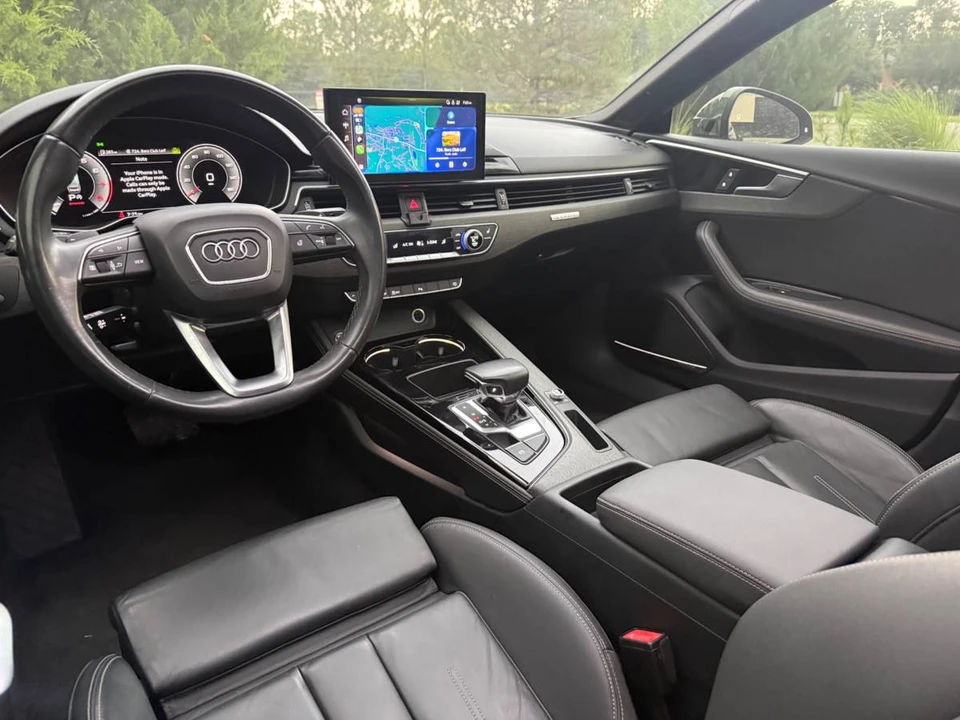 2021 Audi B9 A5 - Image 15 of 24