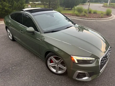 2021 Audi A5 Sportback Premium Plus