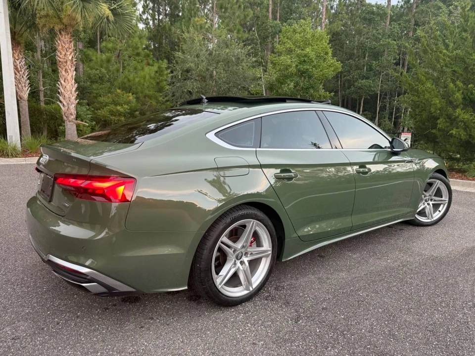 2021 Audi B9 A5 - Image 8 of 24