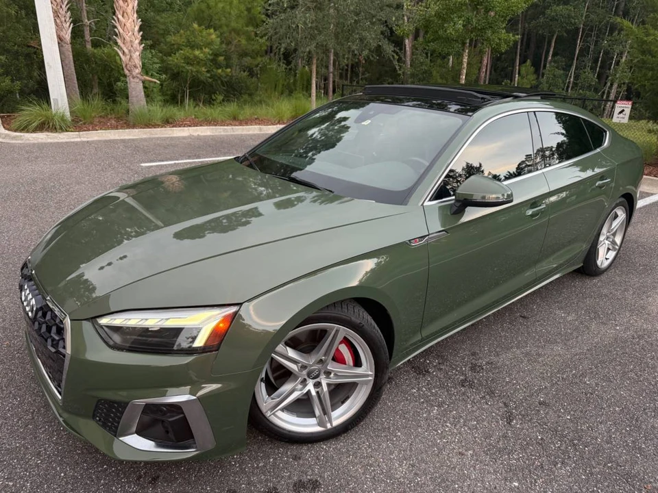 2021 Audi B9 A5 - Image 5 of 24
