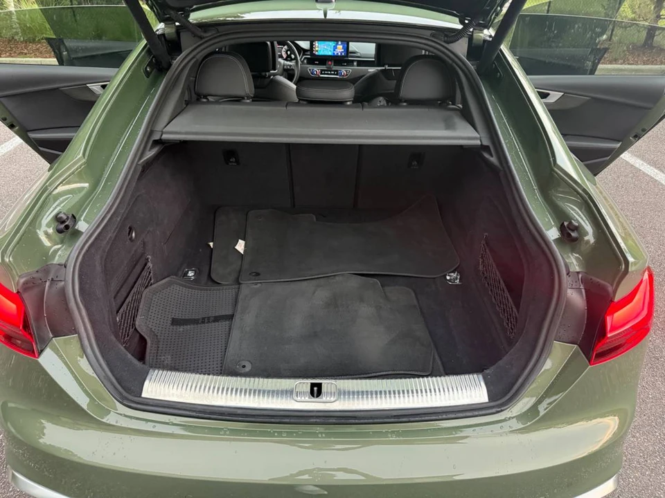 2021 Audi B9 A5 - Image 23 of 24
