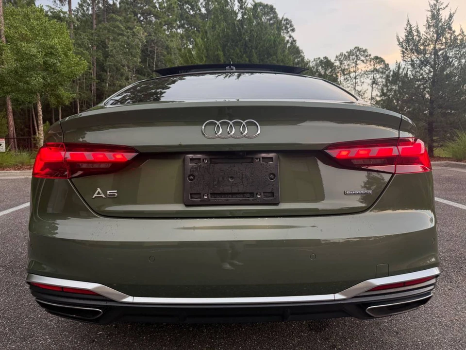 2021 Audi B9 A5 - Image 6 of 24