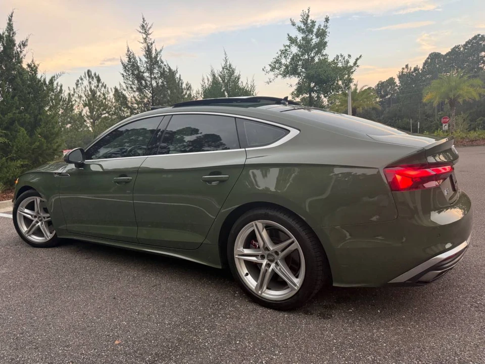 2021 Audi B9 A5 - Image 7 of 24