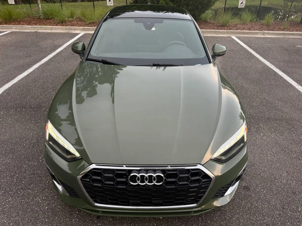 2021 Audi B9 A5 - Image 4 of 24