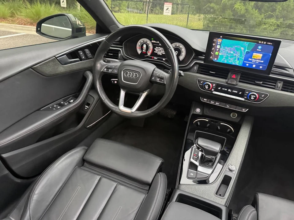 2021 Audi B9 A5 - Image 19 of 24