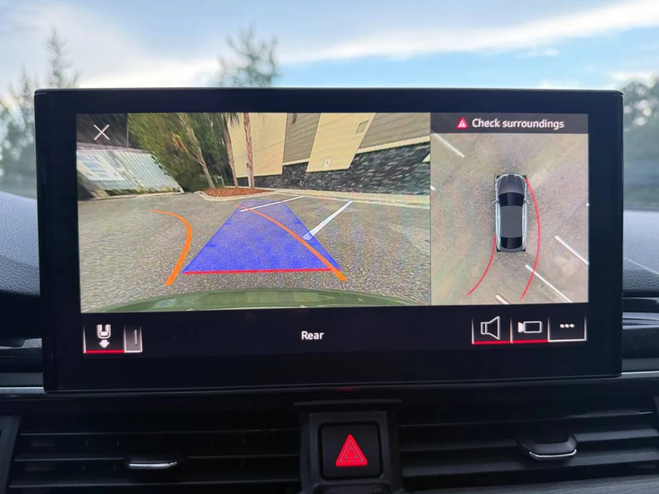 2021 Audi B9 A5 - Image 13 of 24