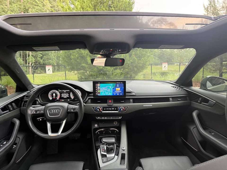 2021 Audi B9 A5 - Image 10 of 24