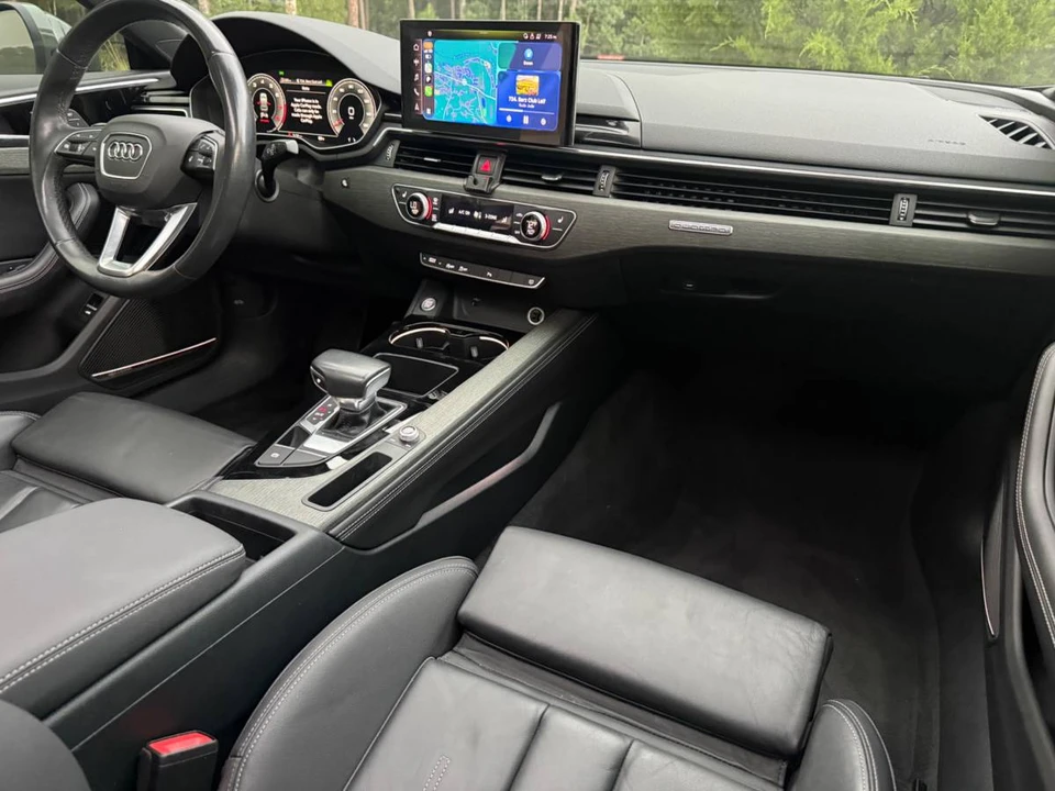 2021 Audi B9 A5 - Image 16 of 24
