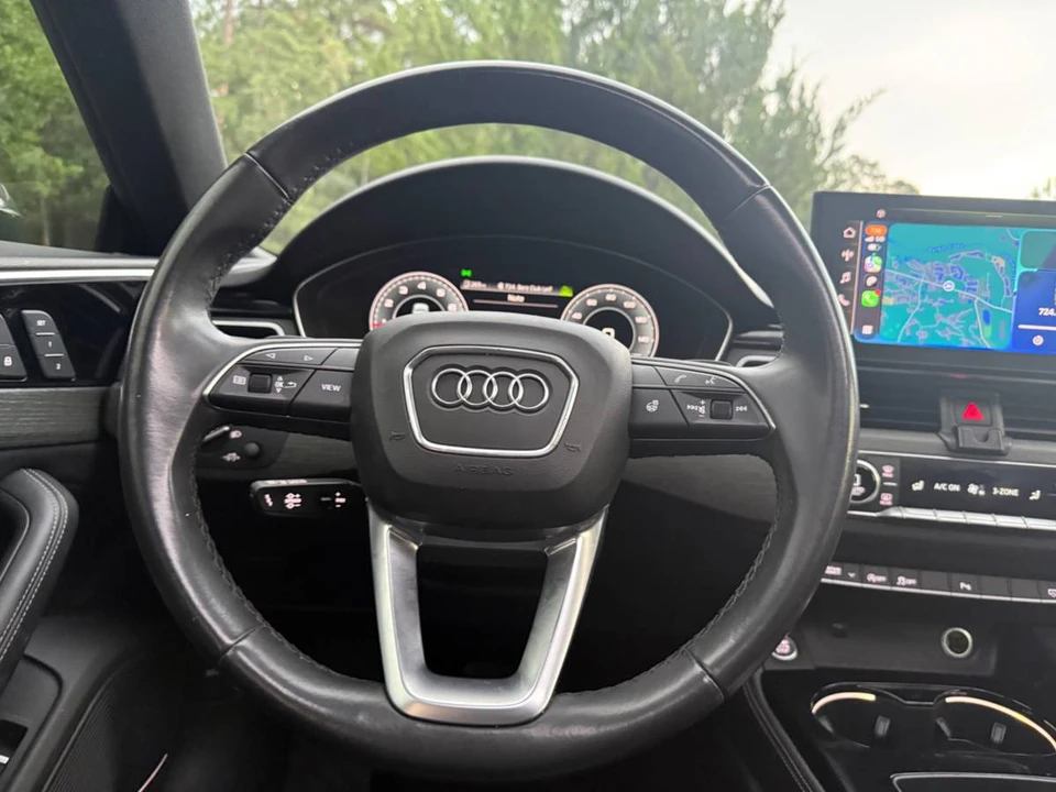 2021 Audi B9 A5 - Image 11 of 24