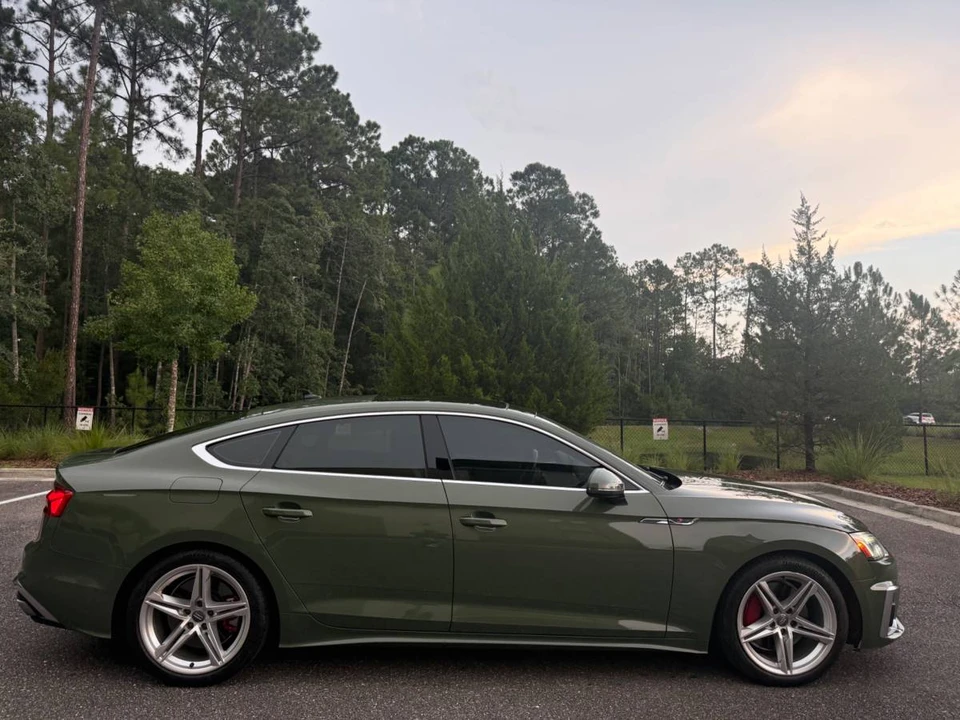2021 Audi B9 A5 - Image 2 of 24