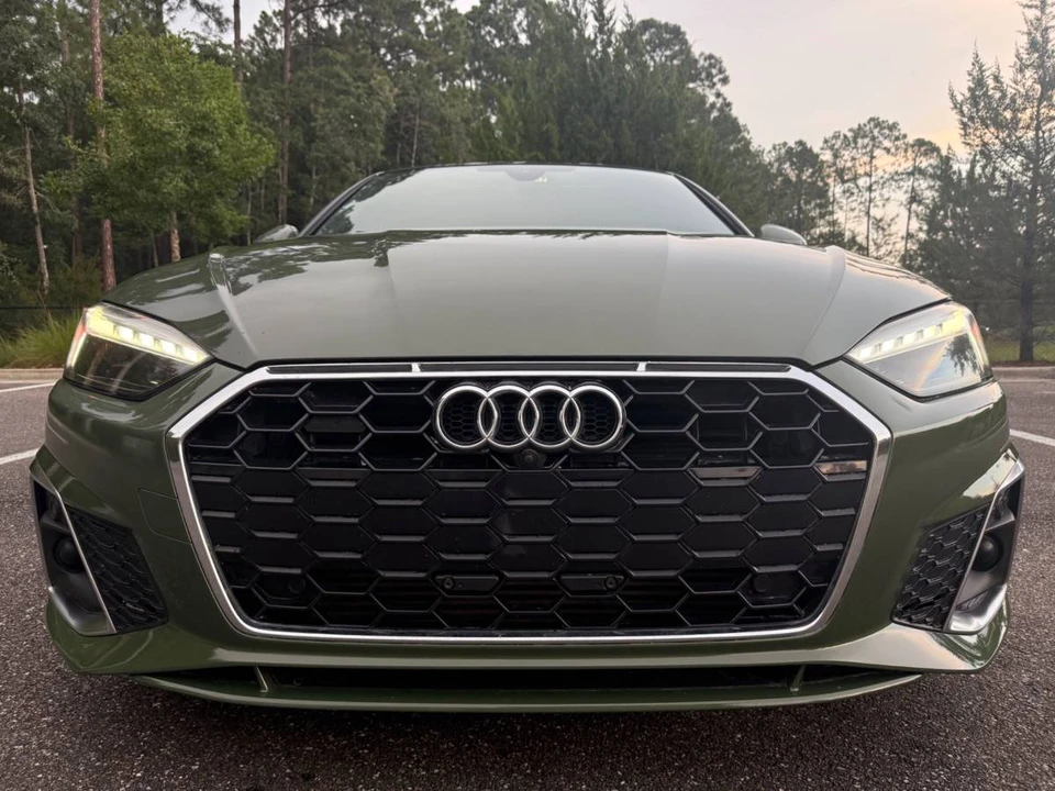 2021 Audi B9 A5 - Image 3 of 24