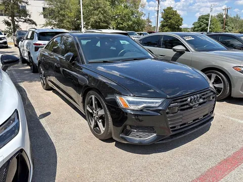 2021 Audi A6 2.0T Premium Plus Sedan 4D