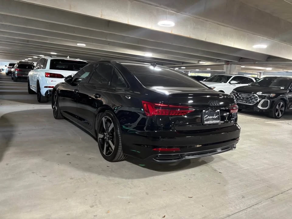 2021 Audi C8 A6 - Image 5 of 6