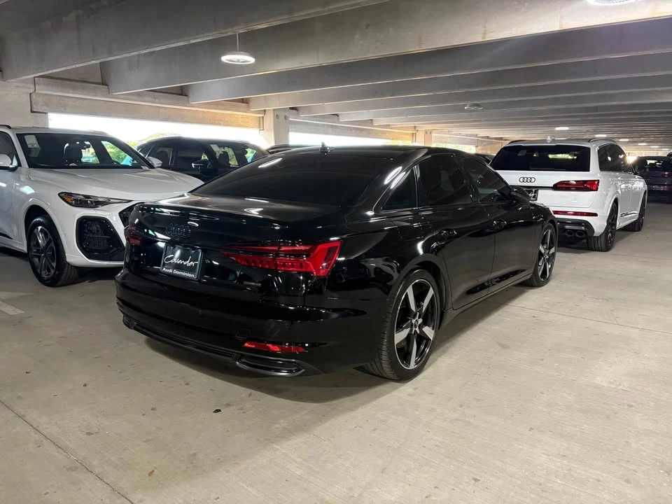 2021 Audi C8 A6 - Image 3 of 6