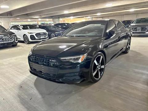 2021 Audi A6 2.0T Premium Plus Sedan 4D