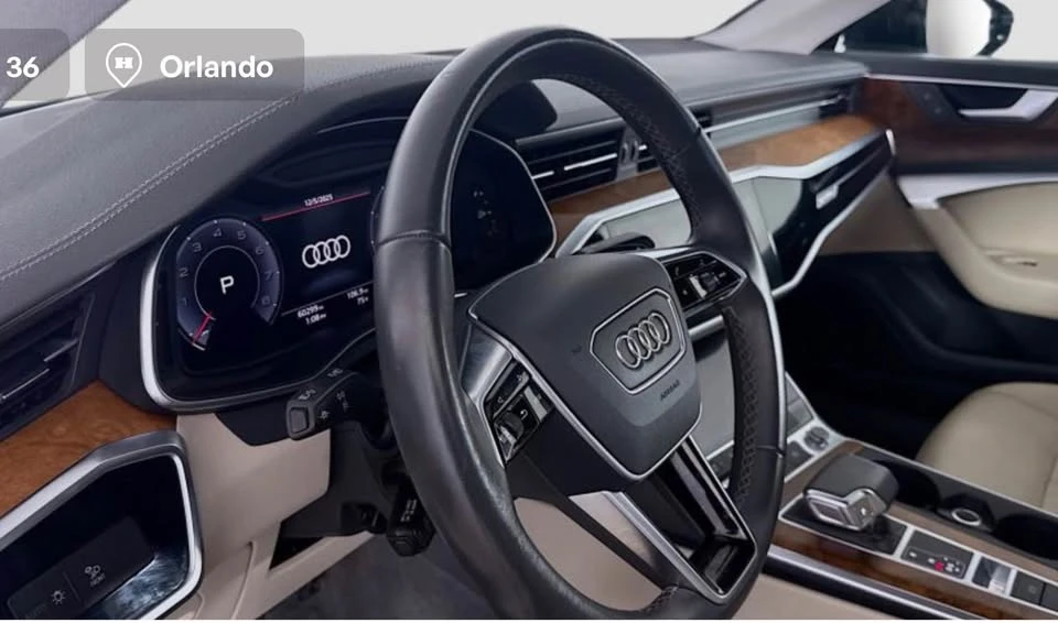 2021 Audi C8 A6 - Image 13 of 14