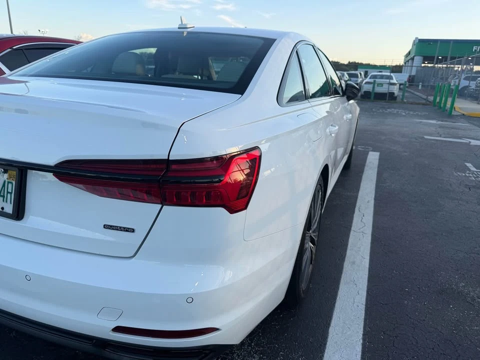 2021 Audi C8 A6 - Image 4 of 14