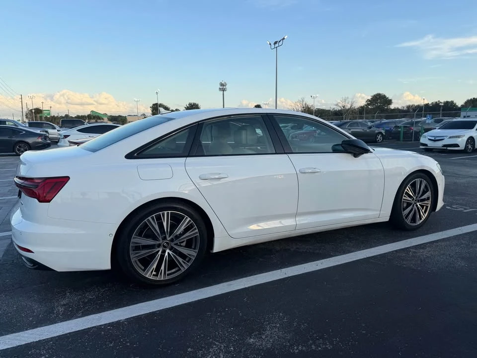 2021 Audi C8 A6 - Image 2 of 14