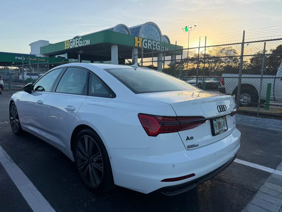 2021 Audi C8 A6 - Image 6 of 14