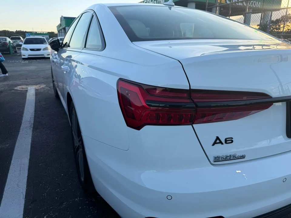 2021 Audi C8 A6 - Image 3 of 14