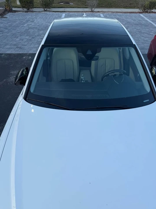 2021 Audi C8 A6 - Image 7 of 14