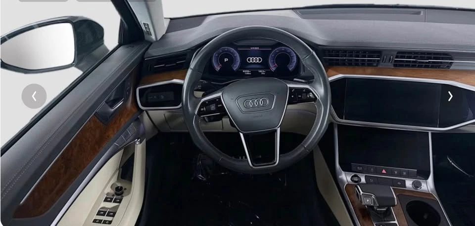2021 Audi C8 A6 - Image 9 of 14