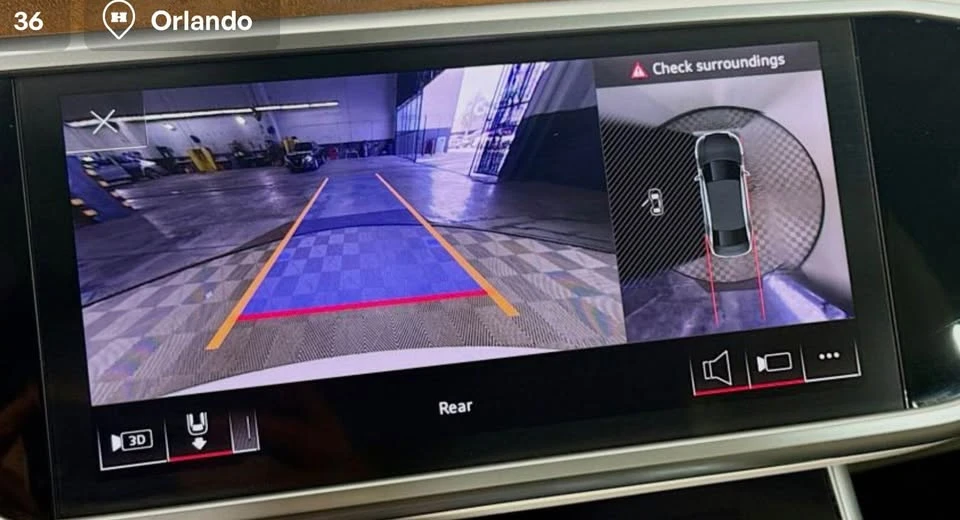 2021 Audi C8 A6 - Image 11 of 14