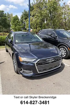 2021 Audi A6 2.0T Prestige