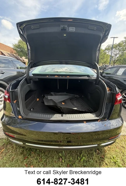 2021 Audi C8 A6 - Image 6 of 6