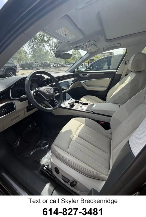 2021 Audi C8 A6 - Image 4 of 6
